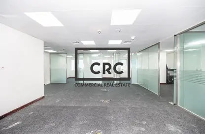 مكتب - استوديو - 1 حمام للايجار في وان ليك بلازا - (JLT) مجمع T - أبراج بحيرة الجميرا - دبي