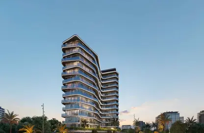 Apartment - 1 Bedroom - 2 Bathrooms for sale in Milos Residences - Dubai Land - Dubai