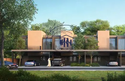 تاون هاوس - 4 غرف نوم - 5 حمامات للبيع في سينديان - مسار - تلال سيتي - الشارقة