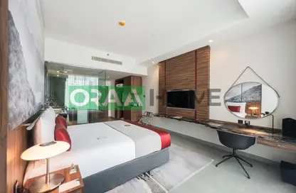 Apartment - Studio - 1 Bathroom for sale in The One Hotel - Business Bay - Dubai