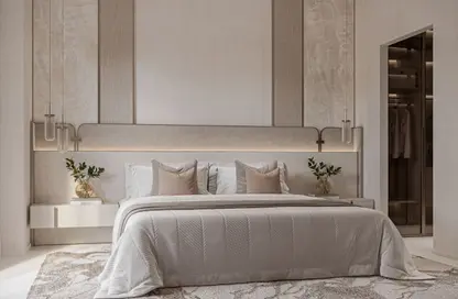 Apartment - 3 Bedrooms - 5 Bathrooms for sale in Dubai Islands - Dubai