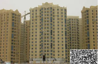 Apartment - 1 Bedroom - 2 Bathrooms for sale in Al Khor Tower A1 - Al Khor Towers - Ajman Downtown - Ajman