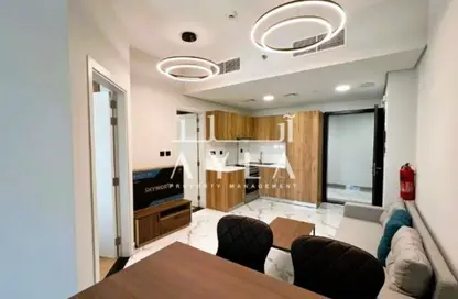 Apartment - 1 Bedroom - 1 Bathroom for rent in Al Maryah Vista - Al Maryah Island - Abu Dhabi