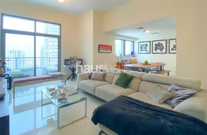 شقة - 3 غرف نوم - 3 حمامات للايجار في كلارين 2 - أبراج كلارين - دبي وسط المدينة - دبي