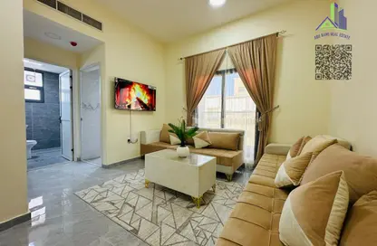 شقة - غرفة نوم - 1 حمام للايجار في فايرمونت عجمان - النخيل 2 - النخيل - عجمان