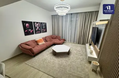 Apartment - 1 Bedroom - 1 Bathroom for rent in AZIZI Riviera 5 - Meydan One - Meydan - Dubai