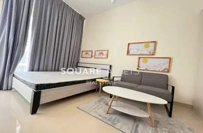 Apartment - Studio - 1 Bathroom for sale in Uniestate Millennium Tower - Dubai Silicon Oasis - Dubai
