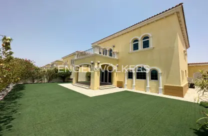 Villa - 3 Bedrooms - 4 Bathrooms for sale in Legacy - Jumeirah Park - Dubai