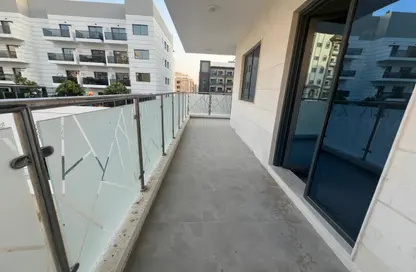 Apartment - 1 Bedroom - 1 Bathroom for rent in Marah Building - Al Warsan 4 - Al Warsan - Dubai