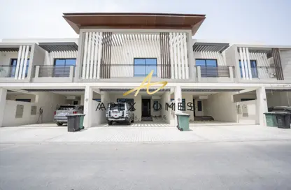 Villa - 3 Bedrooms - 4 Bathrooms for rent in Al Furjan West - Al Furjan - Dubai