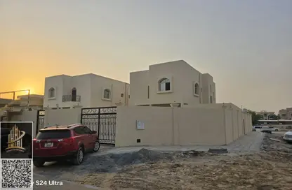 Villa - 5 Bedrooms - 6 Bathrooms for sale in Al Mowaihat 1 - Al Mowaihat - Ajman