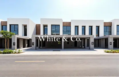 تاون هاوس - 3 غرف نوم - 4 حمامات للبيع في أورانيا - ذا فالي - دبي تاون هاوس - 3 غرف نوم - 4 حمامات للبيع في أورانيا - ذا فالي - دبي