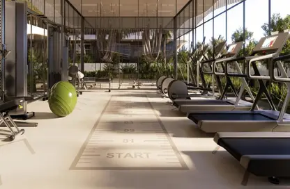 شقة - غرفة نوم - 2 حمامات للبيع في أواسيس ريزيدنسز - دبي الجنوب (مركز دبي العالمي) - دبي