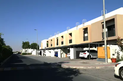 Townhouse - 2 Bedrooms - 3 Bathrooms for sale in Nasma Residence - Al Tai - Sharjah
