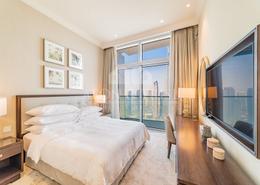Duplex - 3 bedrooms - 5 bathrooms for sale in The Address Residence Fountain Views Sky Collection 1 - The Address Residence Fountain Views - Downtown Dubai - Dubai