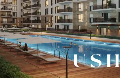 Apartment - 2 Bedrooms - 2 Bathrooms for sale in The Mayfair - Town Square - Dubai