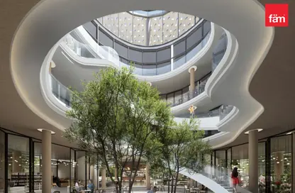 Apartment - 1 Bedroom - 1 Bathroom for sale in Serenia District - West - Jumeirah Heights - Jumeirah Islands - Dubai