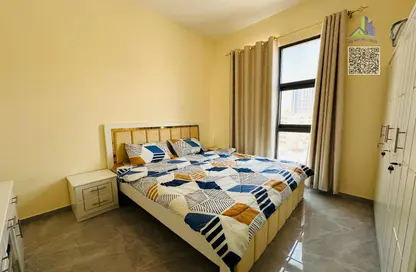 Apartment - 1 Bedroom - 2 Bathrooms for rent in Fairmont Ajman - Al Nakhil 2 - Al Nakhil - Ajman