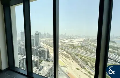 Apartment - 2 Bedrooms - 3 Bathrooms for rent in The Crest Tower B - Sobha Hartland - Mohammed Bin Rashid City - Dubai