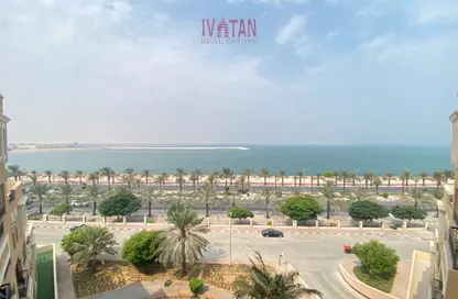 Apartment - 1 Bedroom - 2 Bathrooms for rent in Kahraman - Bab Al Bahar - Al Marjan Island - Ras Al Khaimah