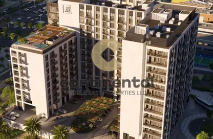 Apartment - Studio - 1 Bathroom for sale in Manarat Living - Saadiyat Cultural District - Saadiyat Island - Abu Dhabi