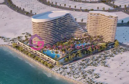 Apartment - Studio - 1 Bathroom for sale in The Beach Residences at Al Marjan - Al Marjan Island - Ras Al Khaimah