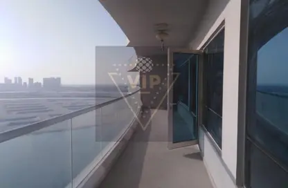 شقة - غرفة نوم - 2 حمامات للايجار في أوشن سكيب - شمس أبوظبي - جزيرة الريم - أبوظبي