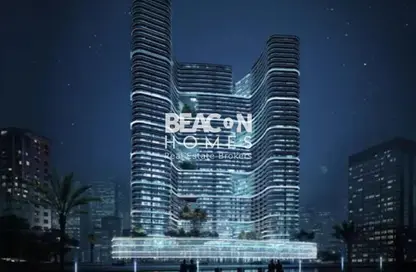 Apartment - 2 Bedrooms - 3 Bathrooms for sale in Binghatti Hills - Dubai Science Park - Dubai