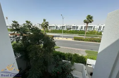Villa - 3 Bedrooms - 4 Bathrooms for rent in Albizia - Damac Hills 2 - Dubai