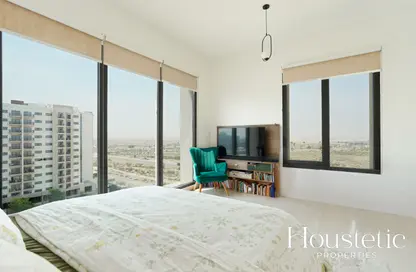 Apartment - Studio - 1 Bathroom for rent in UNA Apartments - Town Square - Dubai