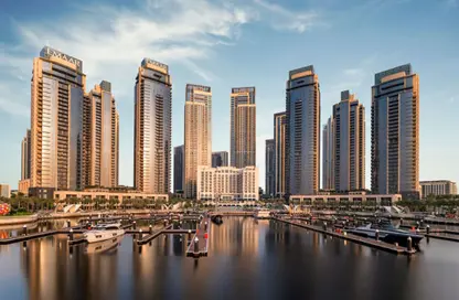 Apartment - 1 Bedroom - 1 Bathroom for sale in Creek Waters - Dubai Creek Harbour (The Lagoons) - Dubai