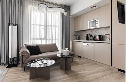 شقة - 1 حمام للايجار في برج ستاندبوينت 2 - أبراج ستاند بوينت - وسط مدينة دبي - دبي