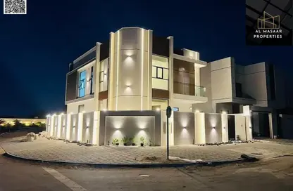 فيلا - 5 غرف نوم - 7 حمامات للبيع في الحليو 2 - الحليو - عجمان فيلا - 5 غرف نوم - 7 حمامات للبيع في الحليو 2 - الحليو - عجمان