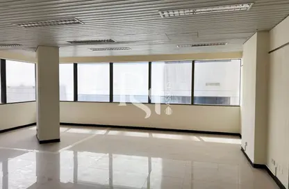مكتب - استوديو للايجار في برج الظبي - الدانه - أبوظبي