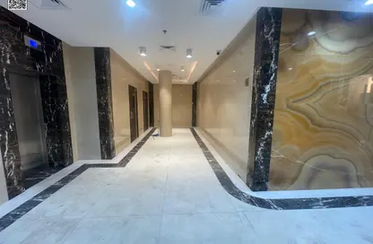 Apartment - 2 Bedrooms - 3 Bathrooms for sale in Al Ghoroub Tower - Al Alia - Ajman