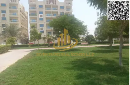 شقة - 2 غرف نوم - 2 حمامات للبيع في قرية الاميرة - الياسمين - عجمان