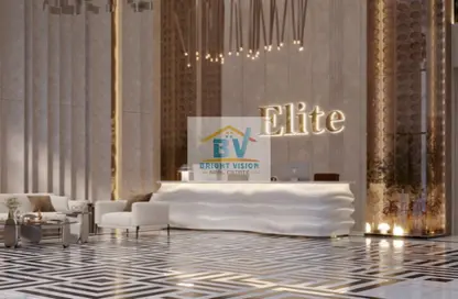 Apartment - Studio - 1 Bathroom for sale in Radiant Garden Towers - Tamouh - Al Reem Island - Abu Dhabi