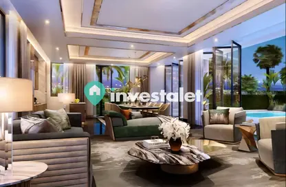 Townhouse - 4 Bedrooms - 4 Bathrooms for sale in Malta - Damac Lagoons - Dubai
