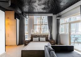 Studio - 1 bathroom for sale in Yacht Bay - Dubai Marina - Dubai