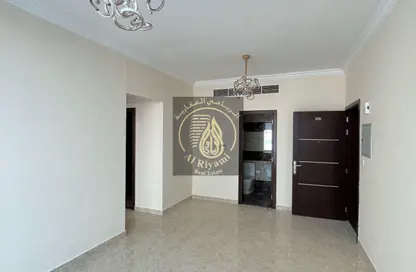 Apartment - 2 Bedrooms - 2 Bathrooms for rent in Al Naemiya Tower 1 - Al Naemiya Towers - Al Nuaimiya - Ajman