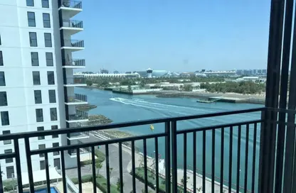 Apartment - 1 Bedroom - 1 Bathroom for sale in Waters Edge - Yas Island - Abu Dhabi