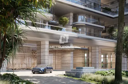 Apartment - 2 Bedrooms - 3 Bathrooms for sale in Orla by Omniyat - Palm Jumeirah - Dubai