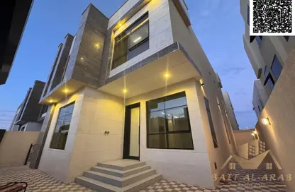 Villa - 5 Bedrooms - 5 Bathrooms for sale in Al Yasmeen 1 - Al Yasmeen - Ajman