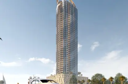 Apartment - 1 Bedroom - 2 Bathrooms for sale in Renad Tower - Al Reem Island - Abu Dhabi