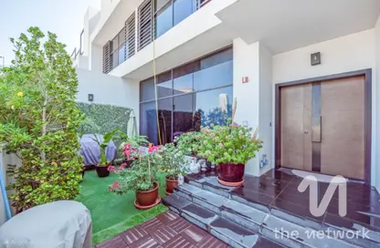 Townhouse - 4 Bedrooms - 5 Bathrooms for rent in Hyati Residences - Jumeirah Village Circle - Dubai