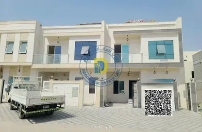 Townhouse - 5 Bedrooms - 6 Bathrooms for sale in Al Helio 2 - Al Helio - Ajman