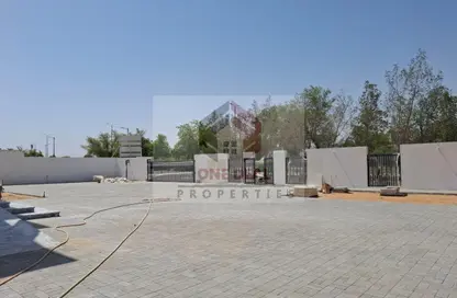 Villa - Studio - 7+ Bathrooms for rent in Al Jimi - Al Ain