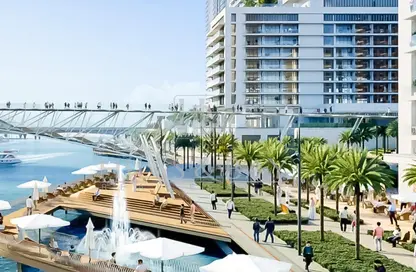 Apartment - 2 Bedrooms - 3 Bathrooms for sale in Altan - Dubai Creek Harbour (The Lagoons) - Dubai