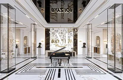 شقة - غرفة نوم - 2 حمامات للبيع في بايز 101 من دانوب - الخليج التجاري - دبي