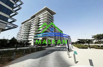 Apartment - Studio - 1 Bathroom for rent in Mayan 3 - Mayan - Yas Island - Abu Dhabi